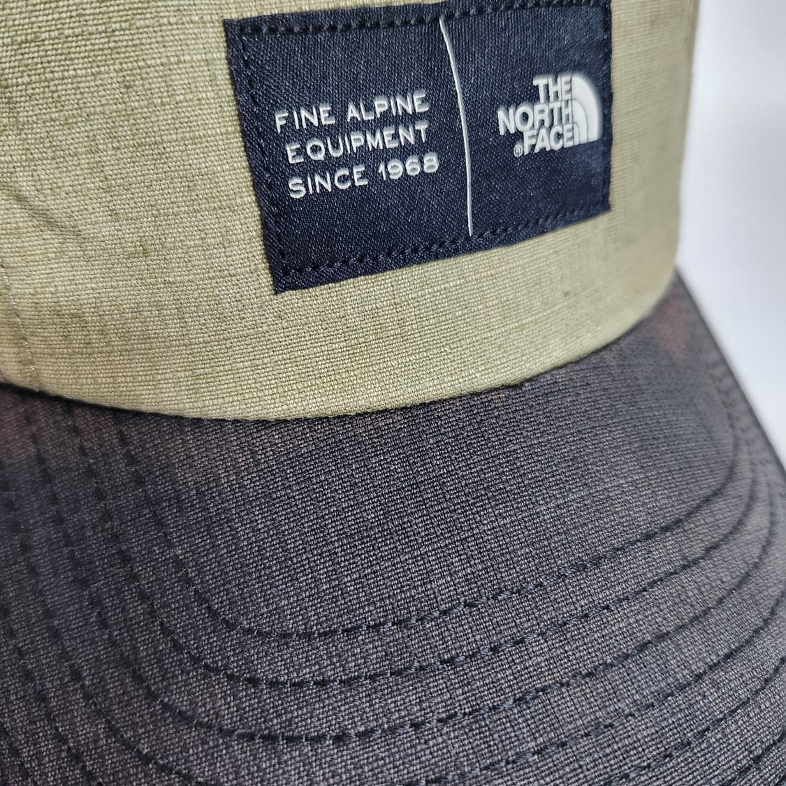 H930 [F] 노스페이스 캠프캡 모자 상품이미지2