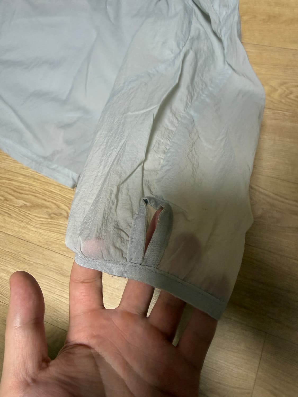 포아팩(PAF) 바람막이 상품이미지4