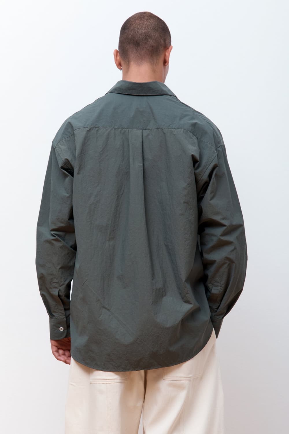 세이지네이션 sage NATION 24ss chisholm shirt 상품이미지6