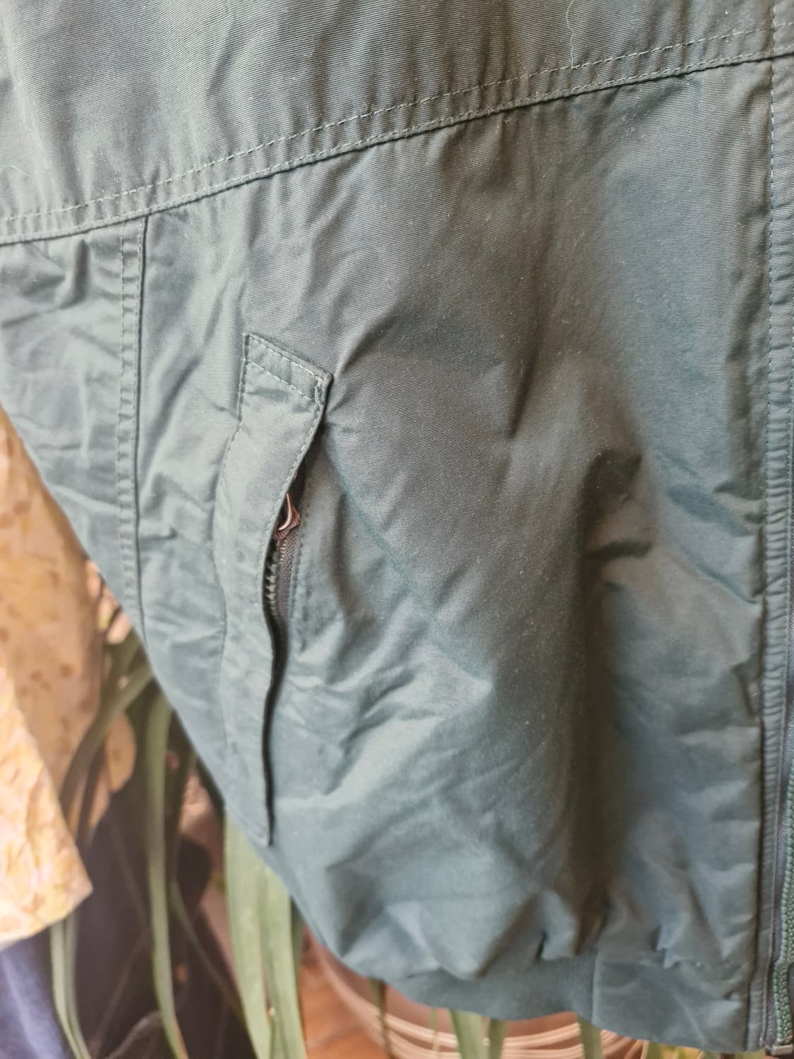 Z-282 파타고니아 쉘드 신칠라 봄버 웜업 베스트 조끼 상품이미지4