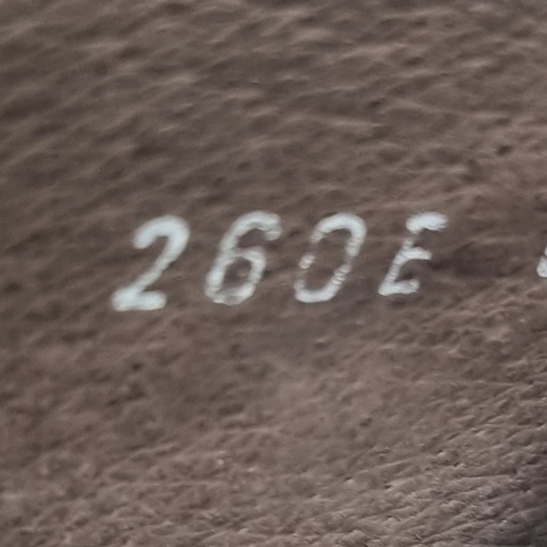 미소페 남성정장구두 260 상품이미지6