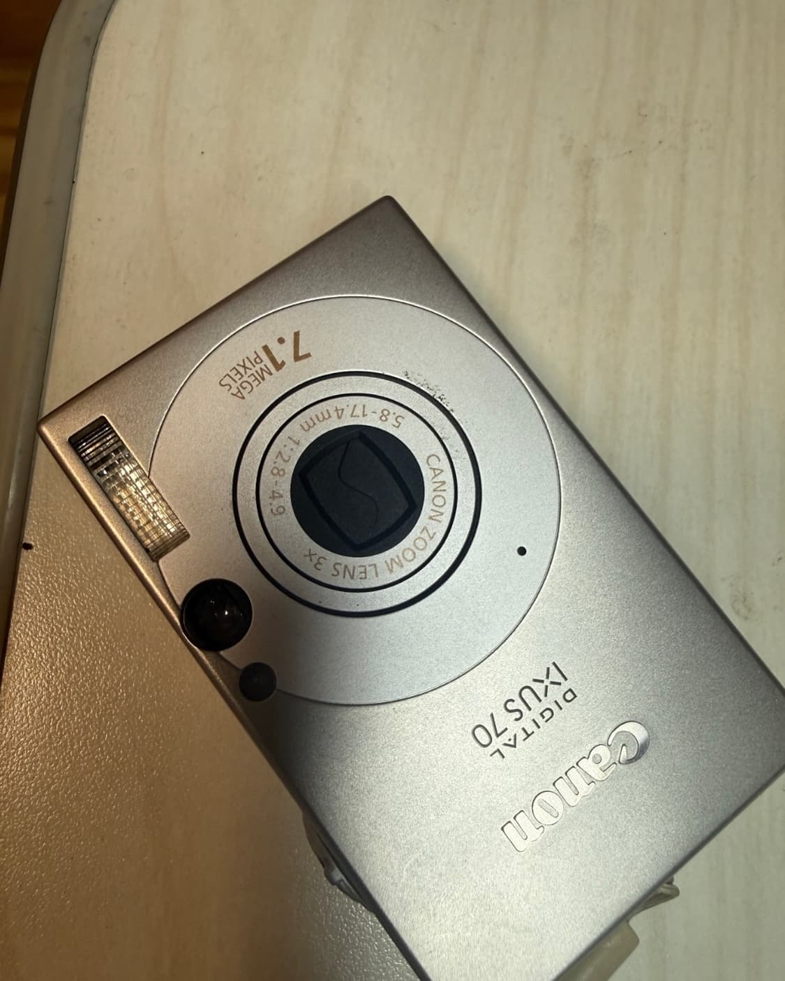 A급)캐논 익서스 70 CANON IXUS 70 빈티지 디지털카메라 디카 상품이미지7