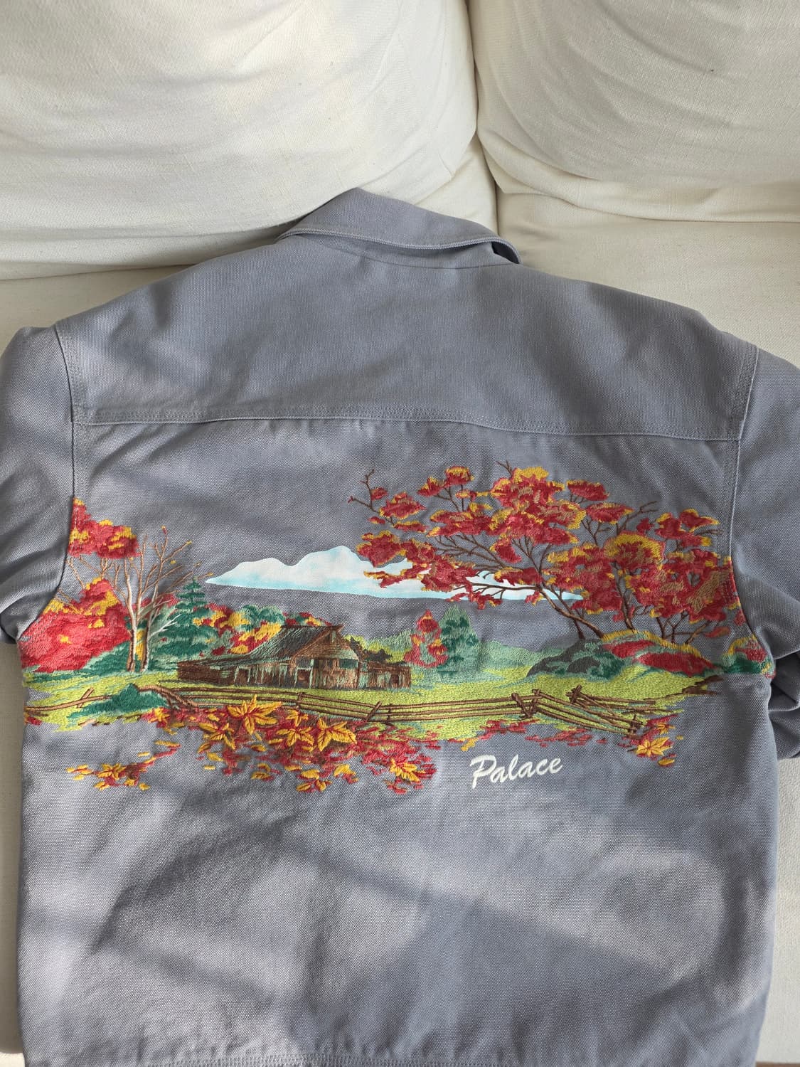 팔라스 유틸리티 워크자켓 상품이미지1