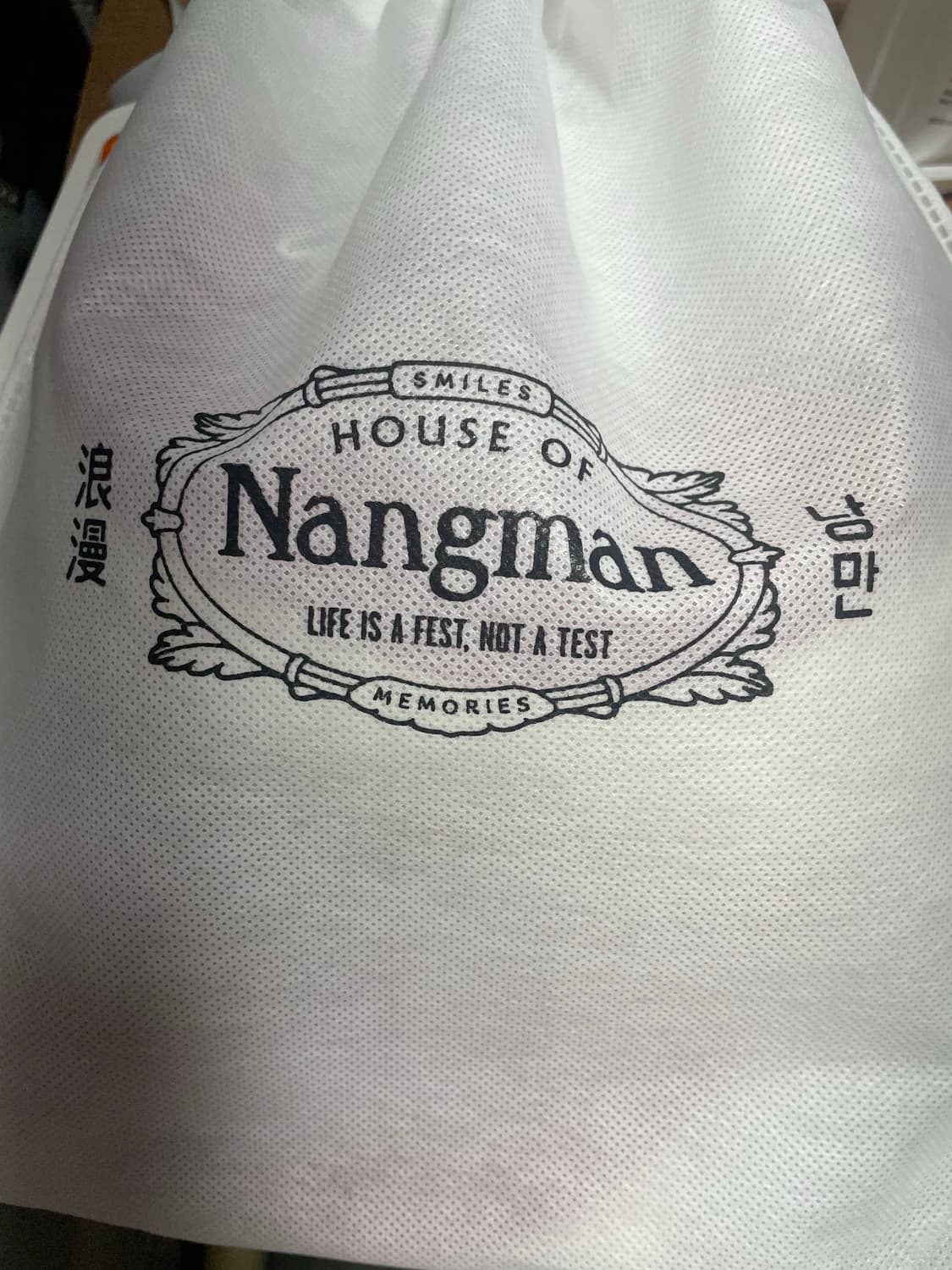 하우스 오브 낭만 사랑 페인터캡 레드 상품이미지5