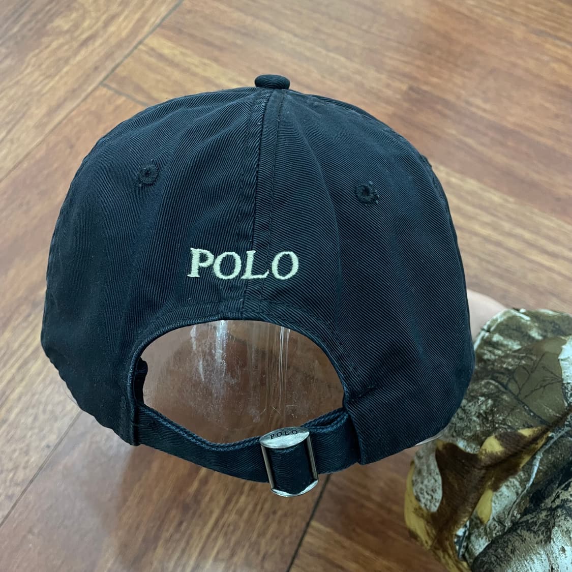 폴로 볼캡 상품이미지2