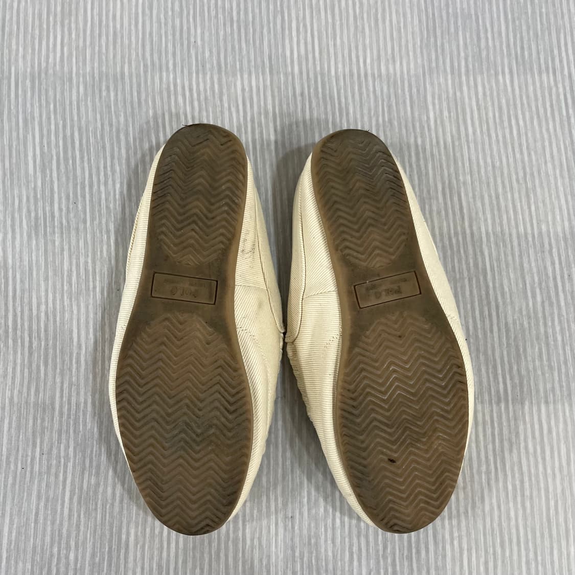 754) 폴로 랄프로렌 뮬 로퍼 240mm 상품이미지5