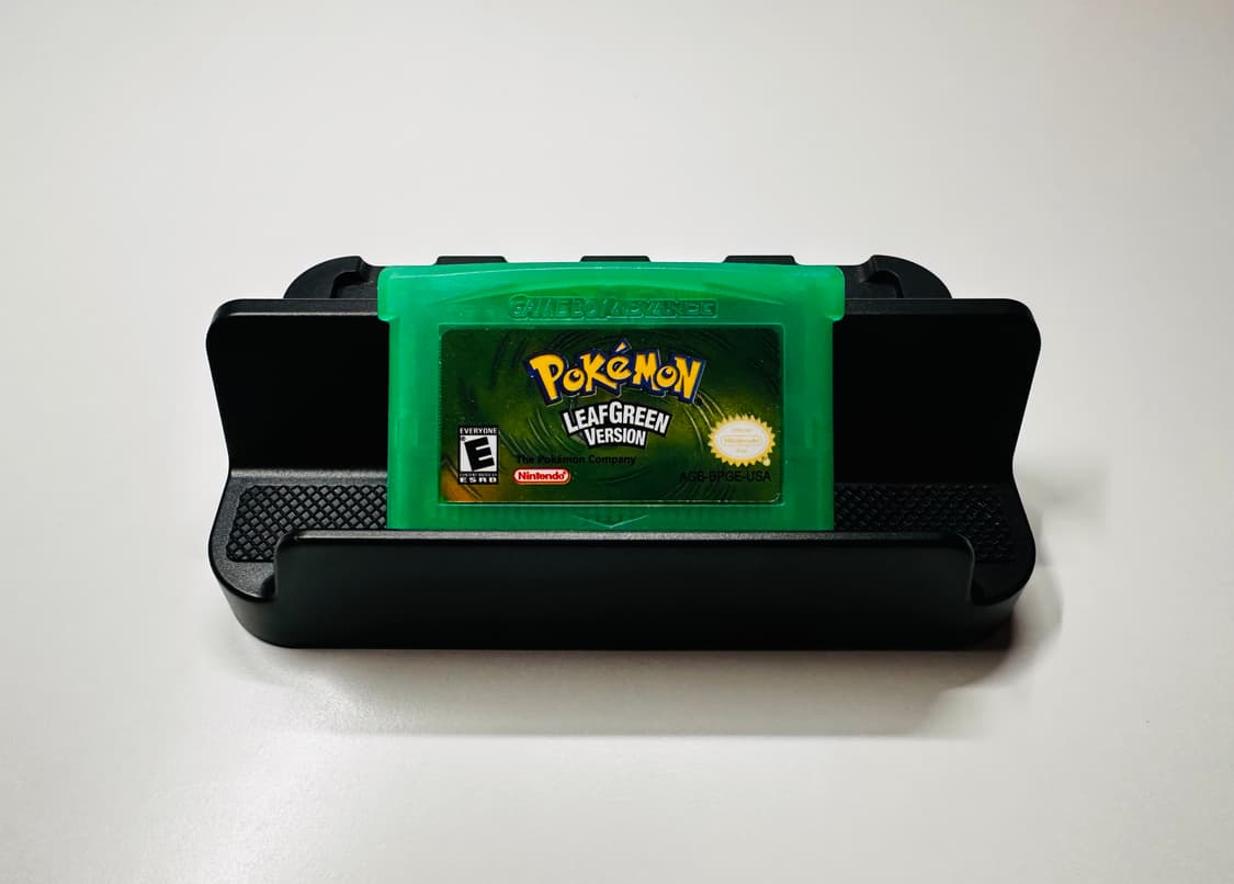 닌텐도 GBA 게임보이 어드밴스 포켓몬스터 리프그린 북미판 알팩 판매 상품이미지1