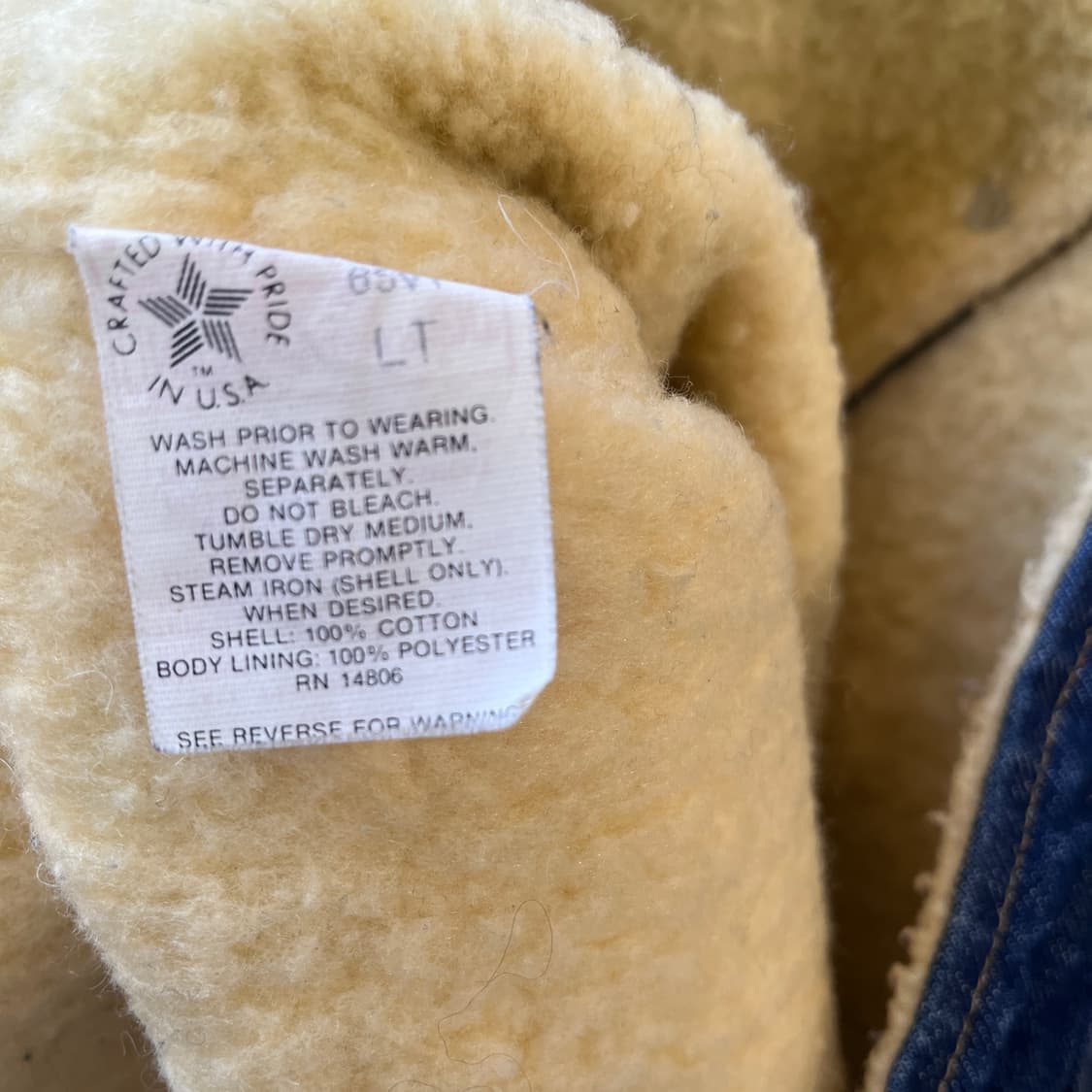 L 칼하트 쉐르파 베스트/W2637 상품이미지5