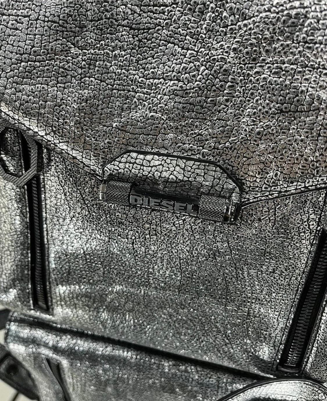 Diesel belted shoulder bag 상품이미지2