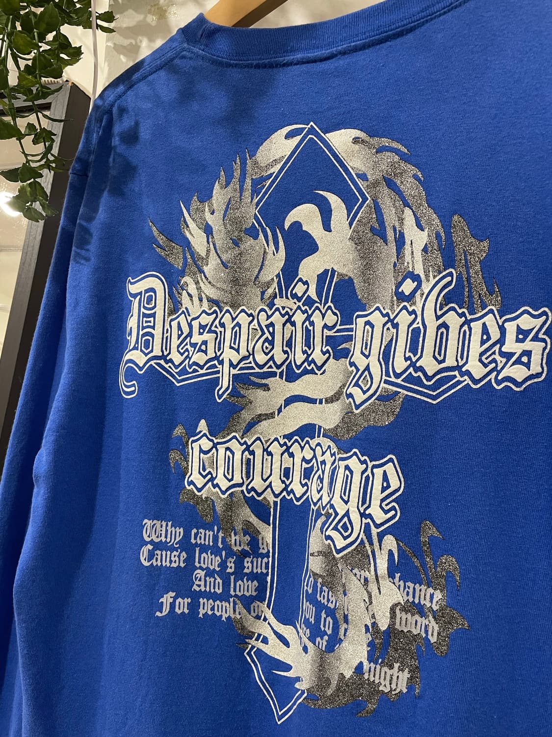 Beaumere y2k punk long sleeve 상품이미지9