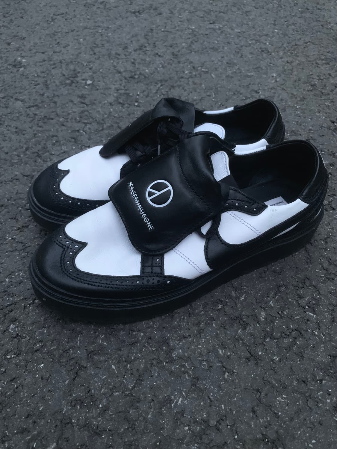 피스마이너스원 x 나이키 권도 Kwondo (black) 상품이미지6