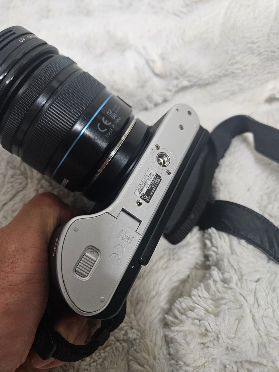 삼성 nx300 dslr 미러리스 디지털 카메라 상품이미지3
