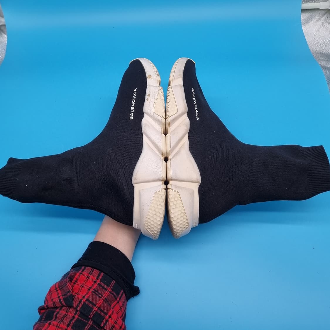 o BCG 삭스스니커즈 255 상품이미지5