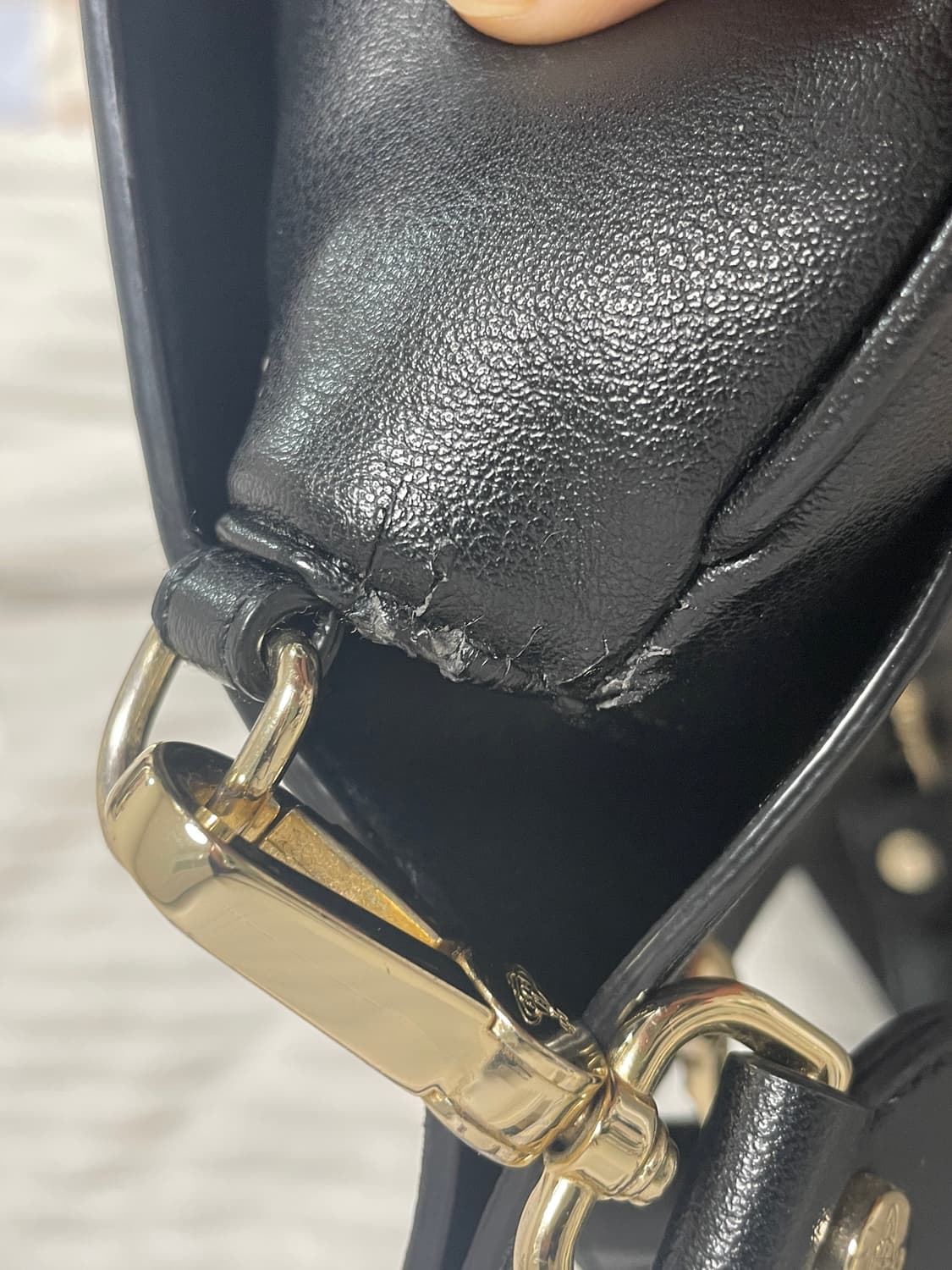 비비안웨스트우드 오필리아 가방 상품이미지5