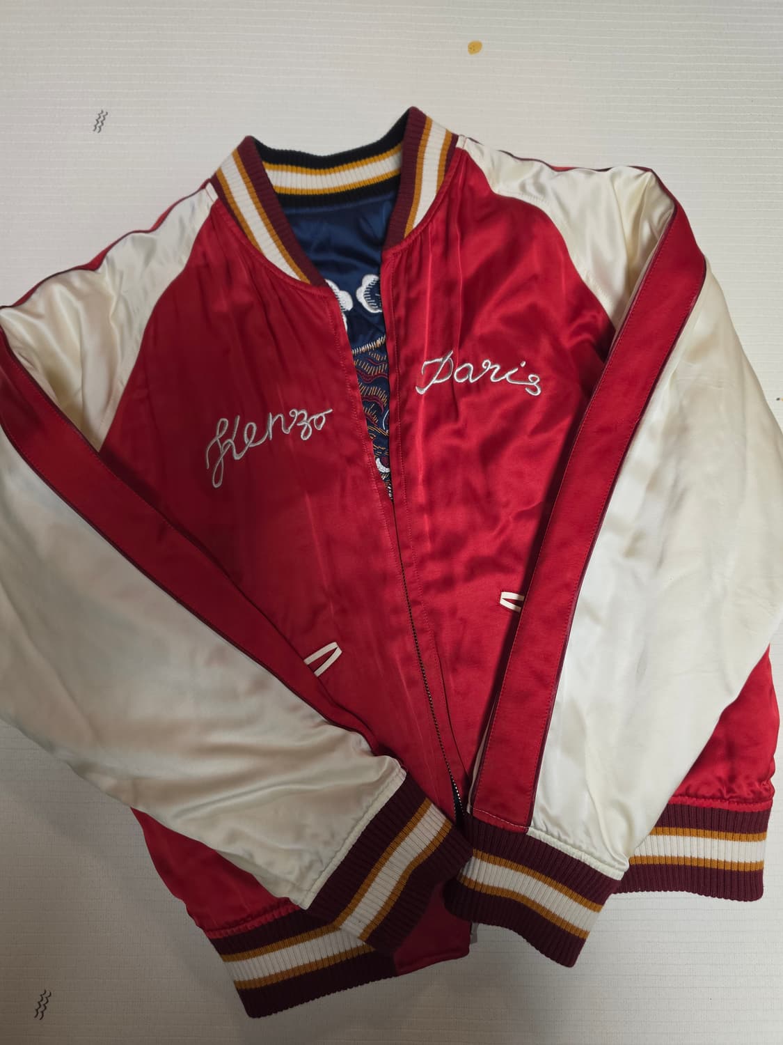 겐조 스타타이거 수베니아 자켓 상품이미지3