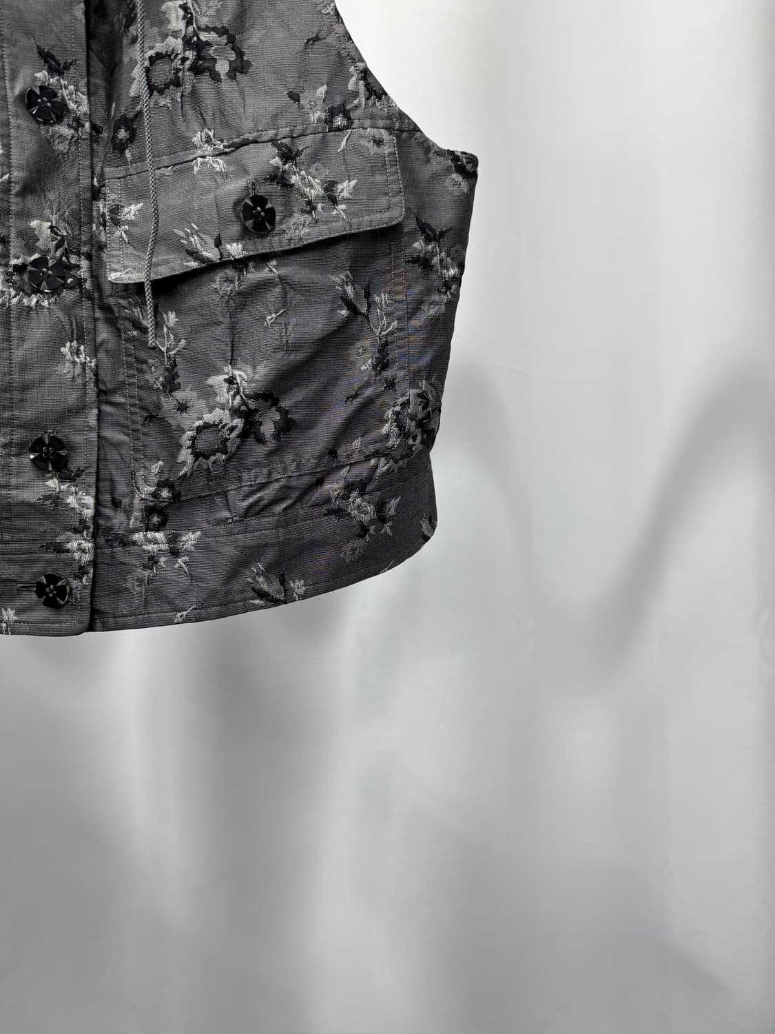 vtg vest 상품이미지3