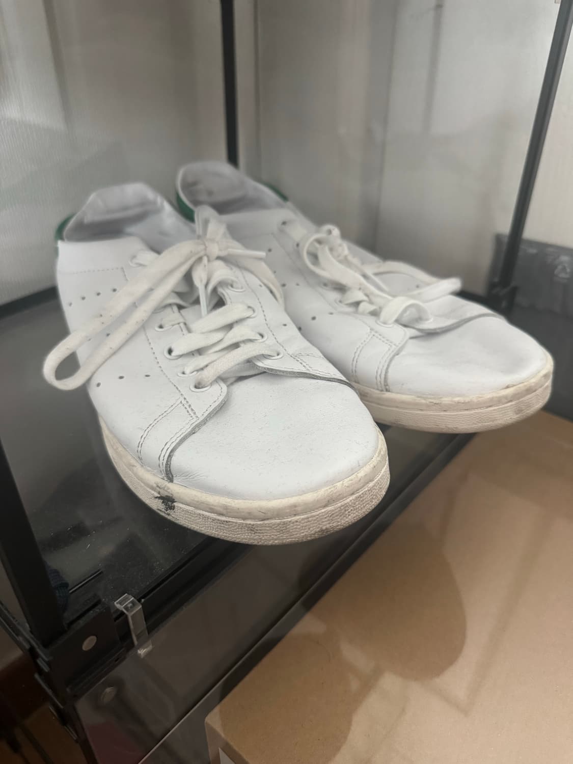 데콘 아디다스 스탠 스미스 화이트 상품이미지2