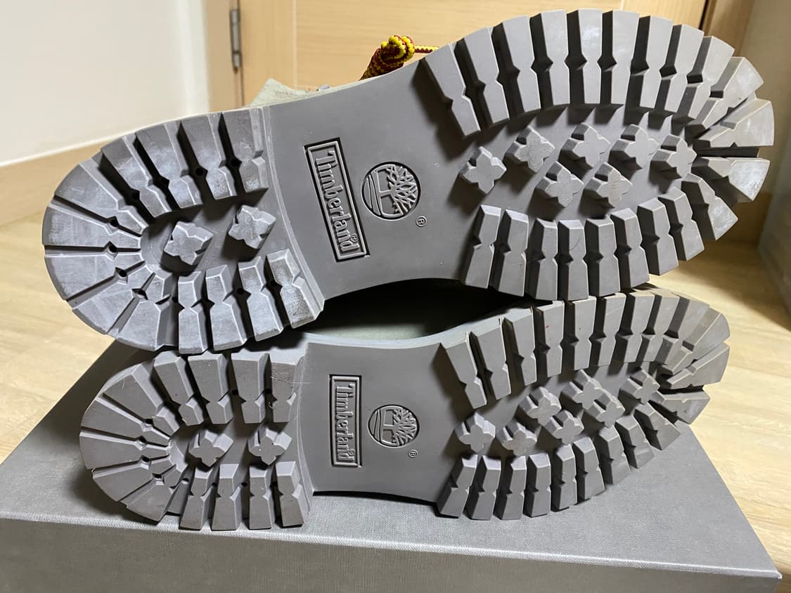 팀버랜드 6인치 부츠 그레이 상품이미지4