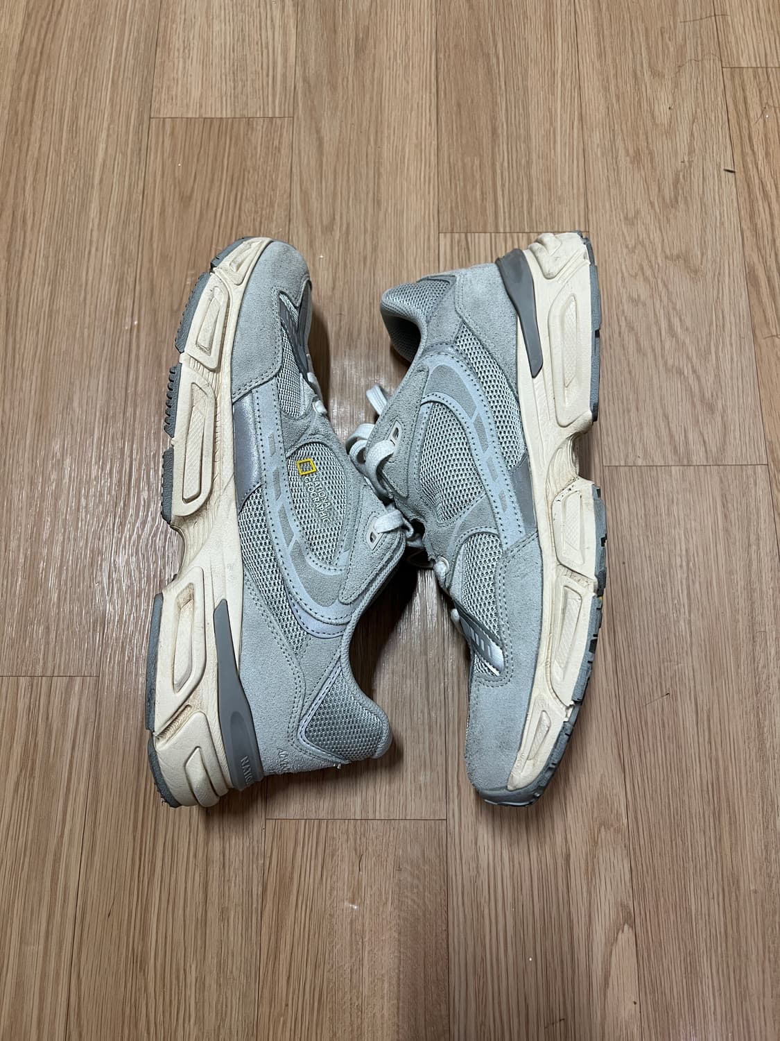 내셔널지오그래픽 스니커즈 컨투어 (N235USN011) 상품이미지4