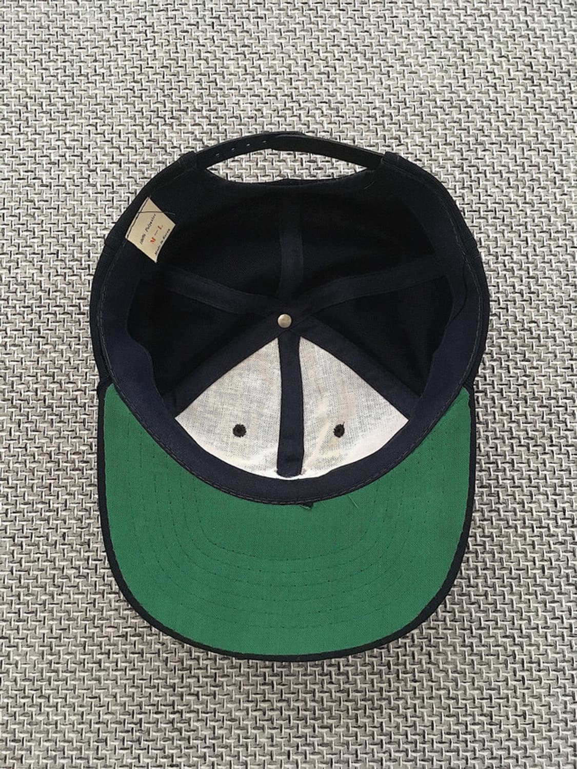 90s Retro crown New york yankees caps 상품이미지4