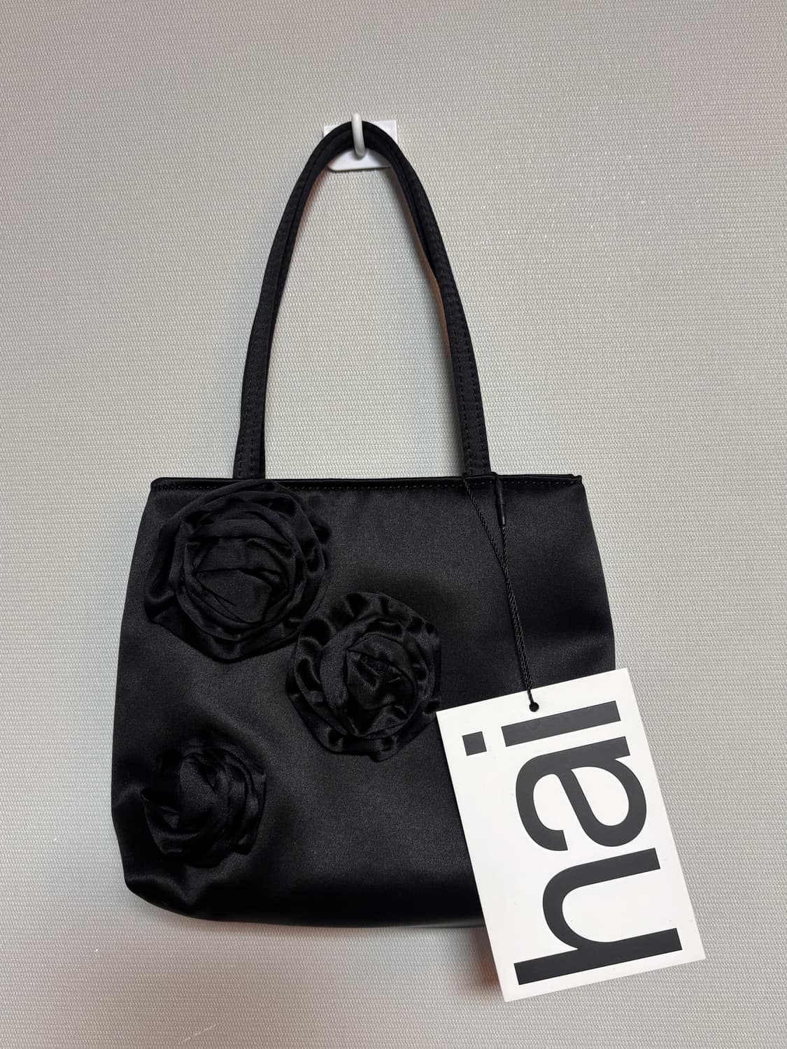 하이 테아 백 블랙 Hai Thea Bag Black 상품이미지3