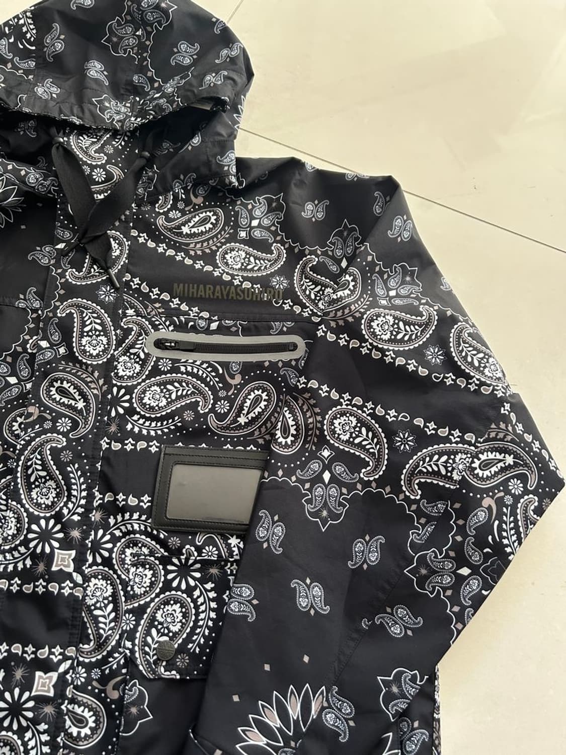 PAISLEY WIND JACKET 페이즐리 윈드 재킷 상품이미지3