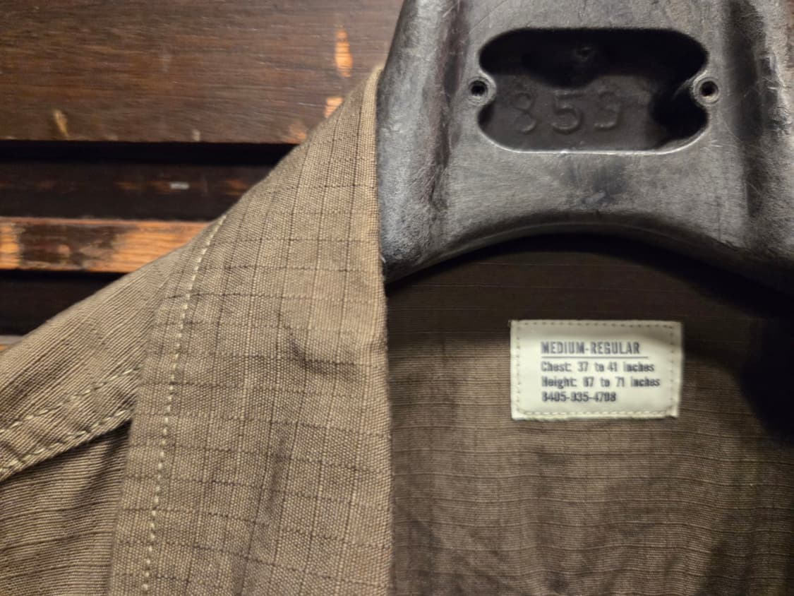 정글퍼티그자켓 상품이미지7