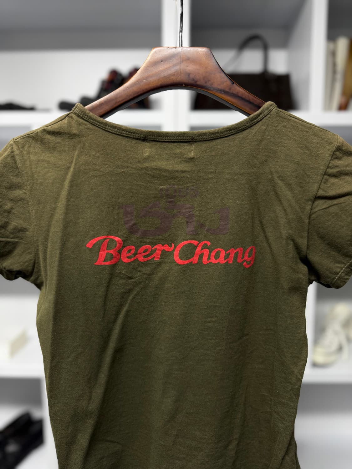 malaka 비어 창 티셔츠 상품이미지4