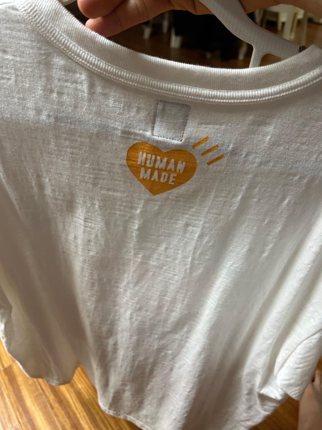 휴먼메이드 반팔티셔츠  상품이미지3