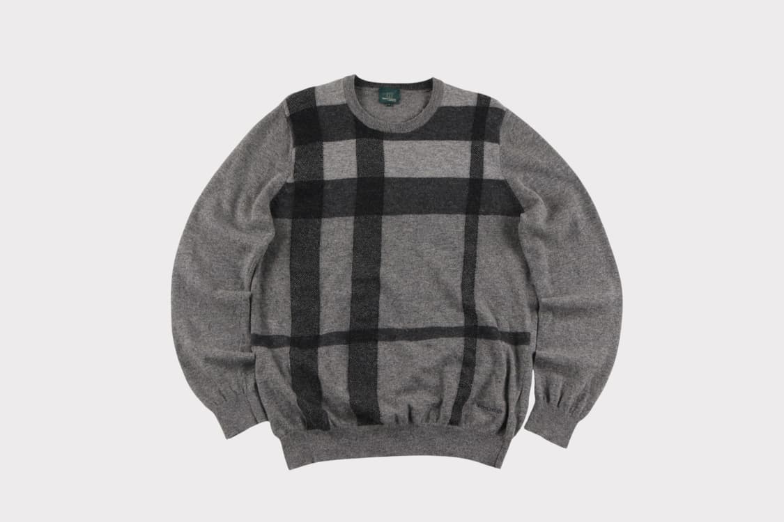 [XL] 헨리코튼 울니트 상품이미지1