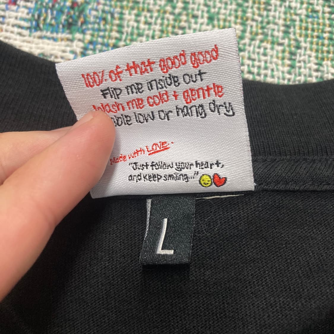 지브리 모노노케 부틀렉 애니메이션 티셔츠 상품이미지6