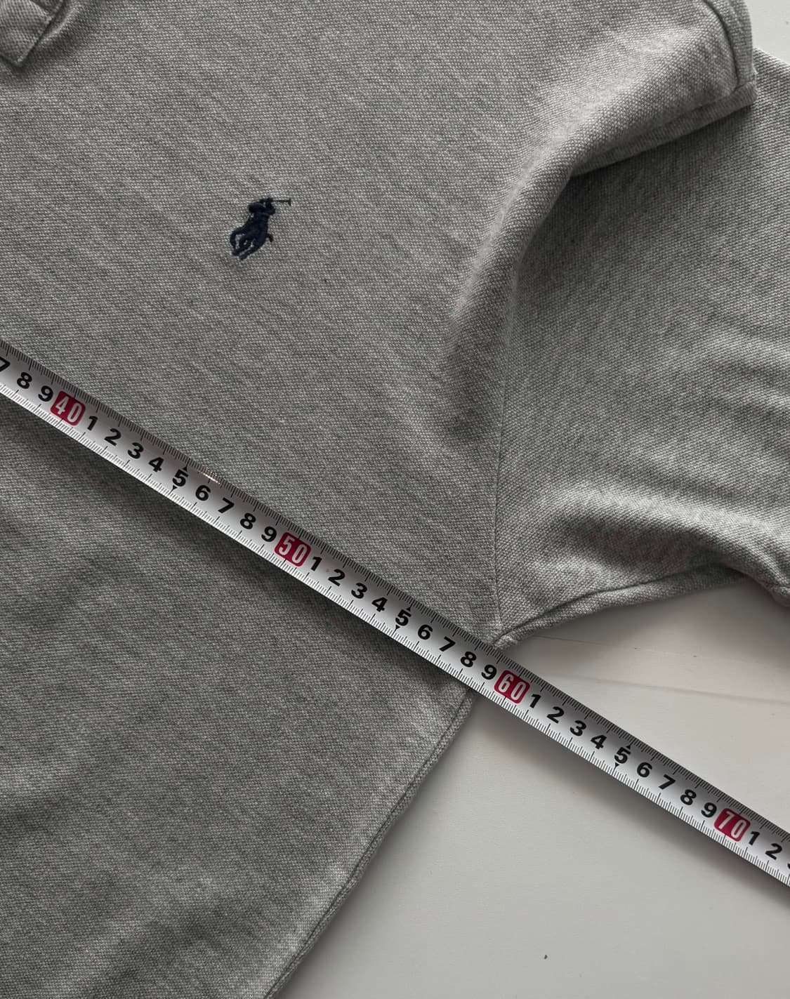 Polo 폴로랄프로렌 PK 그레이 카라티  상품이미지6