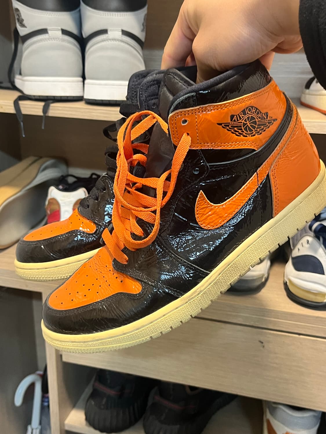 조던1 쉐터드백보드 3.0 275 상품이미지5