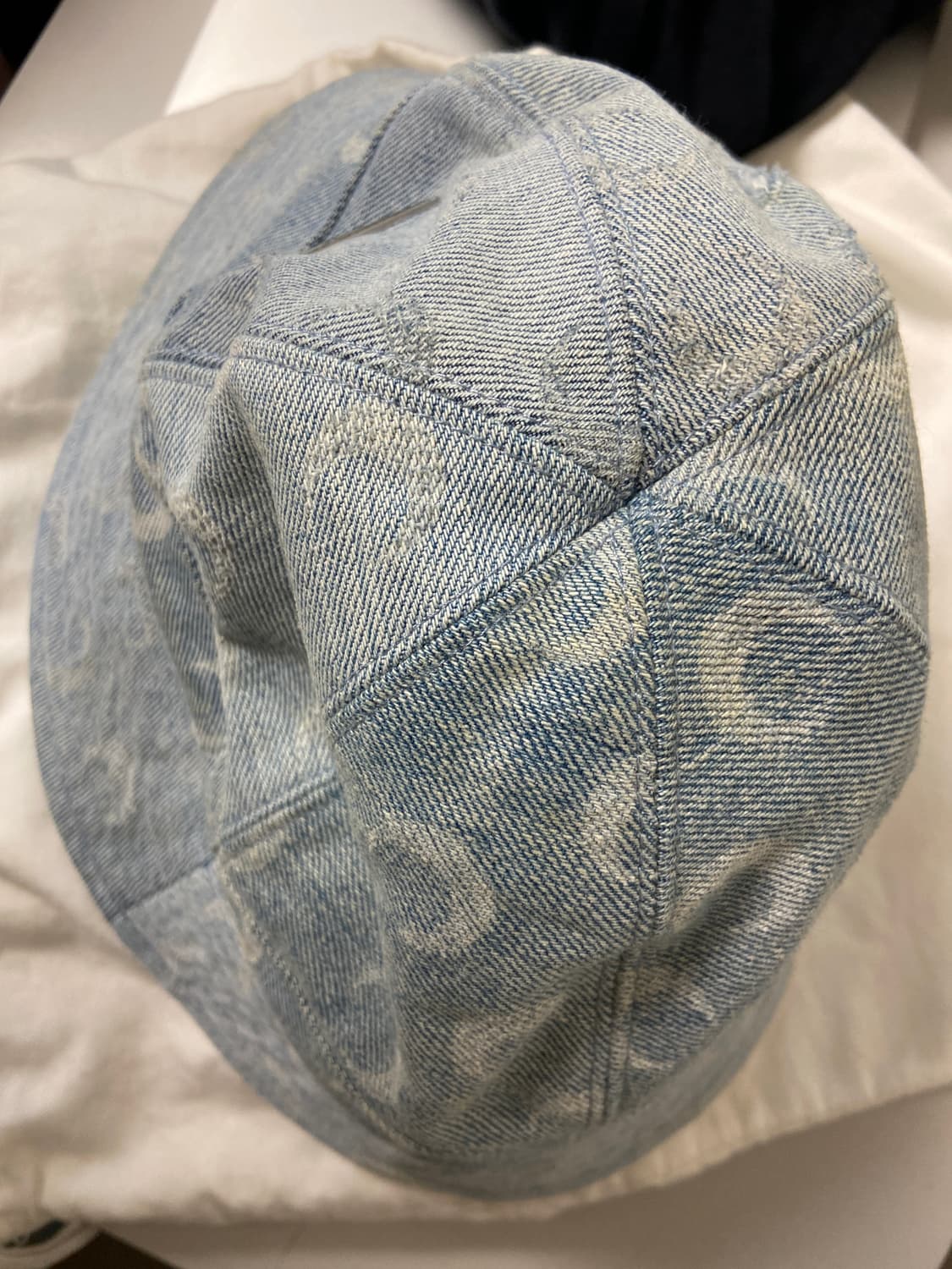 Marine Serre 마린세르 버킷햇 상품이미지7