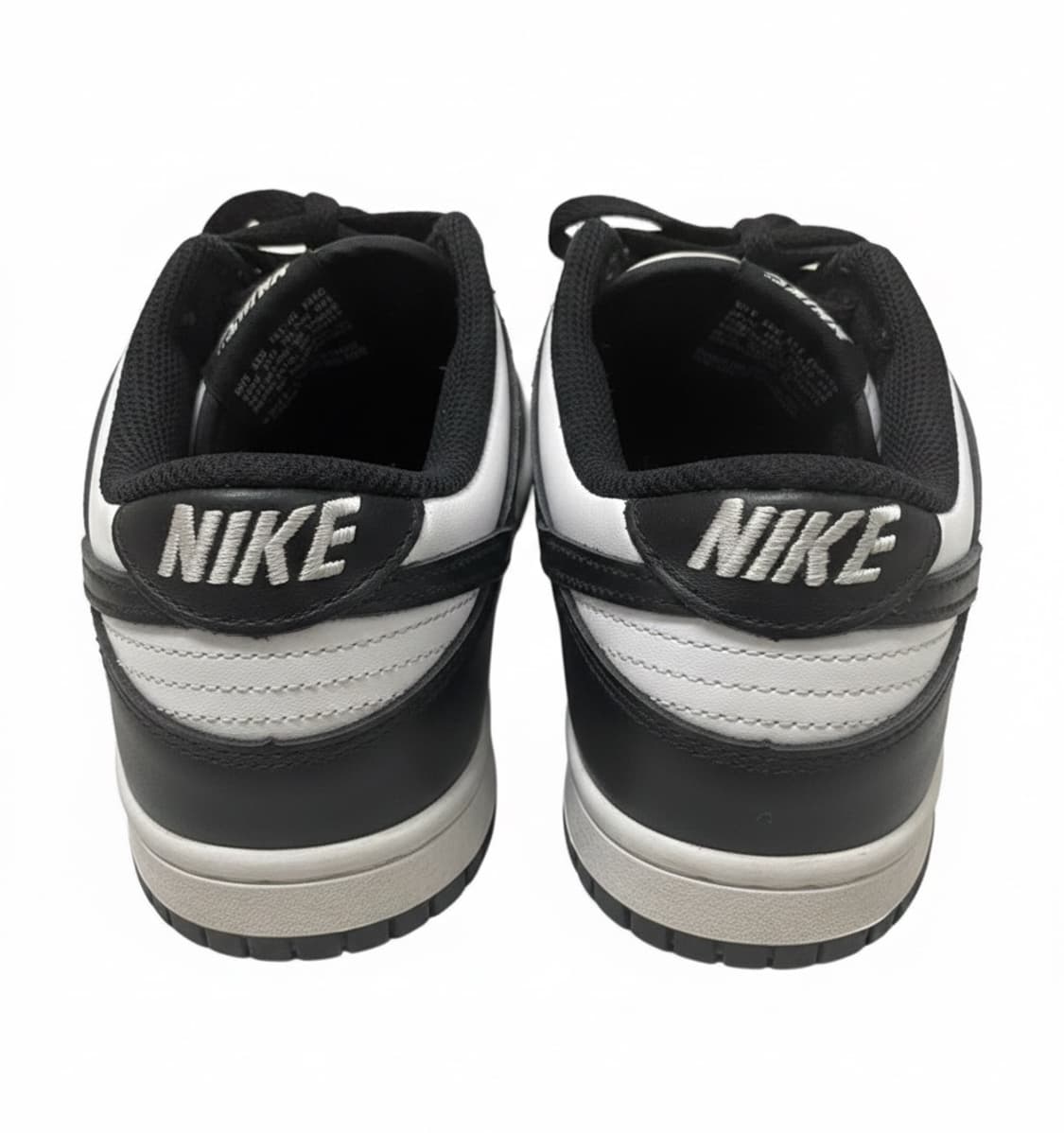 🖤나이키 덩크 로우 범고래 스니커즈 235🤍 상품이미지3