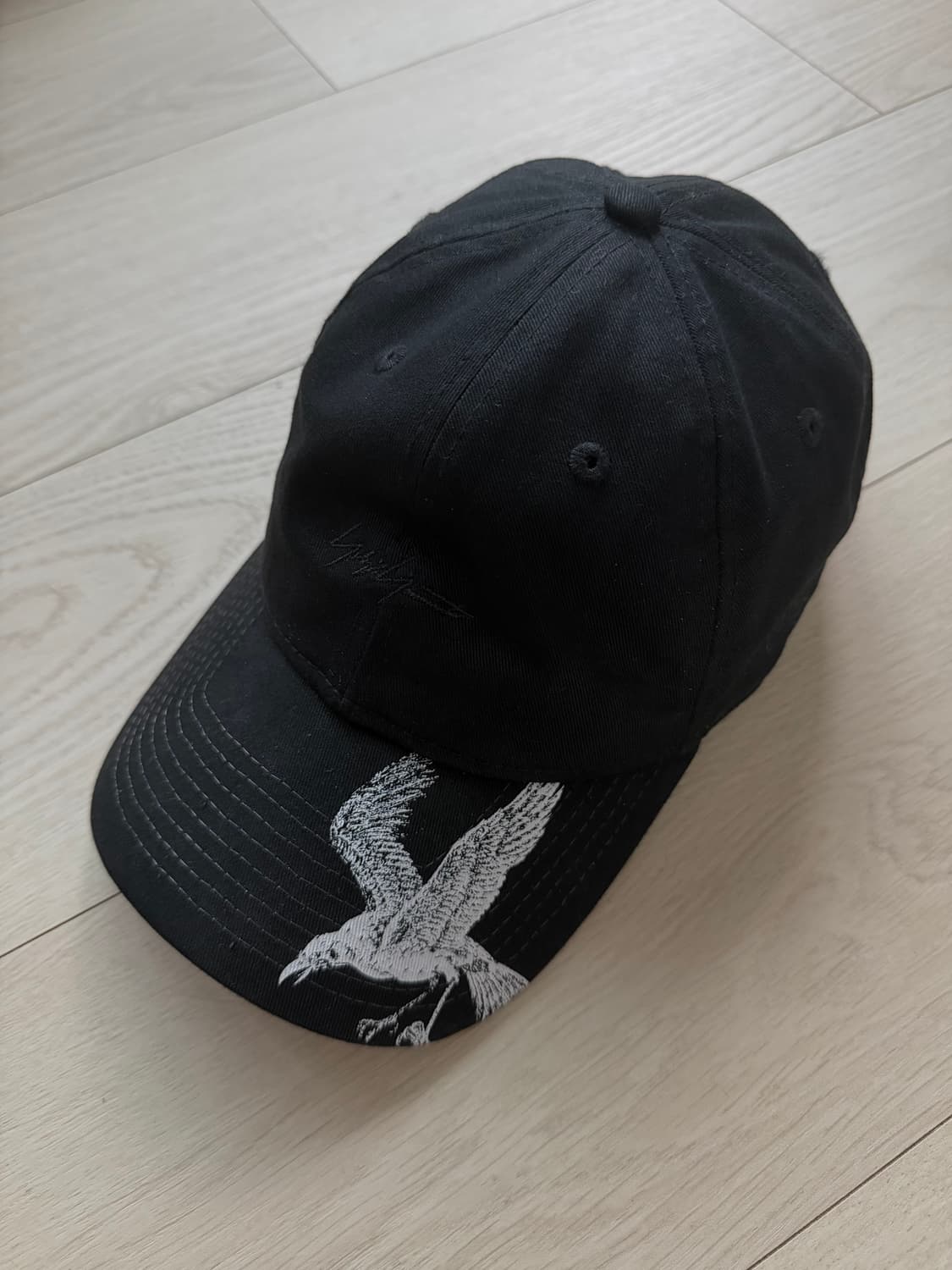 (Pour Homme) Yohji Yamamoto crow cap 상품이미지1