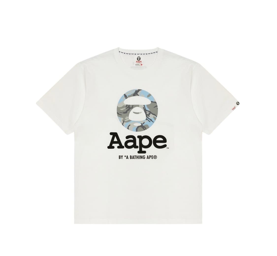 에이프 베이직 로고티 상품이미지1