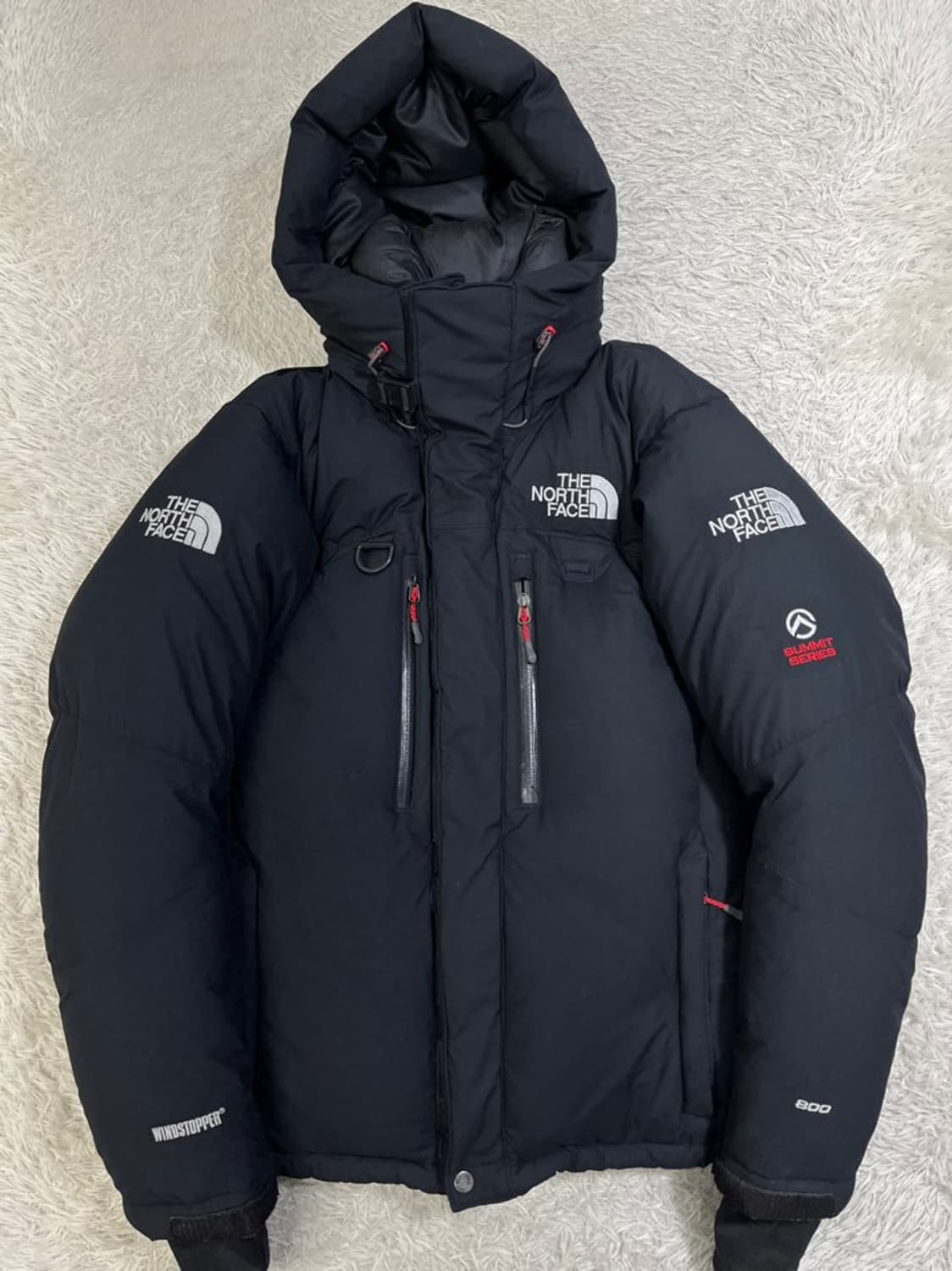 노스페이스 히말라야 패딩/#368 상품이미지1