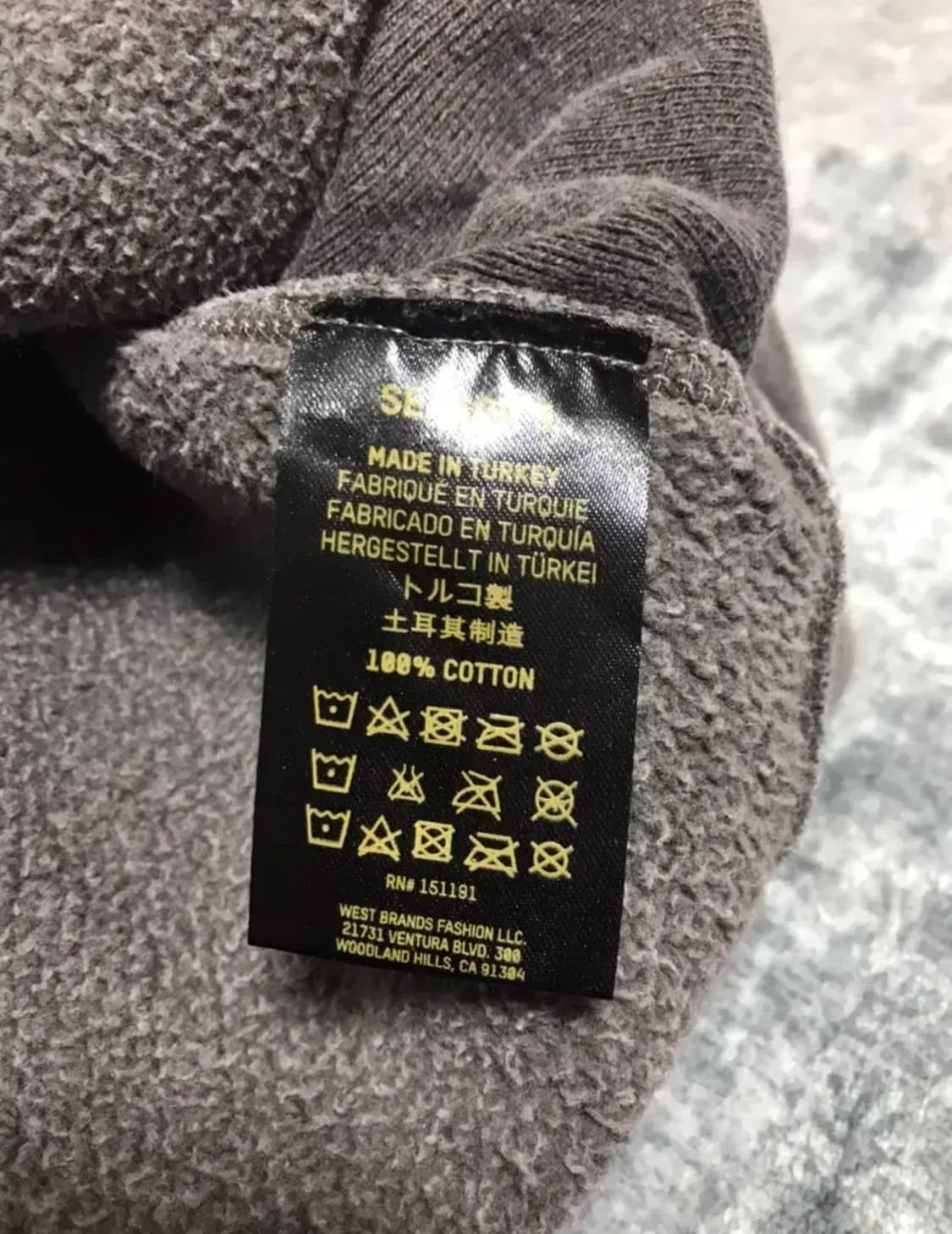 이지시즌3 다크 오닉스 후드 m 상품이미지4