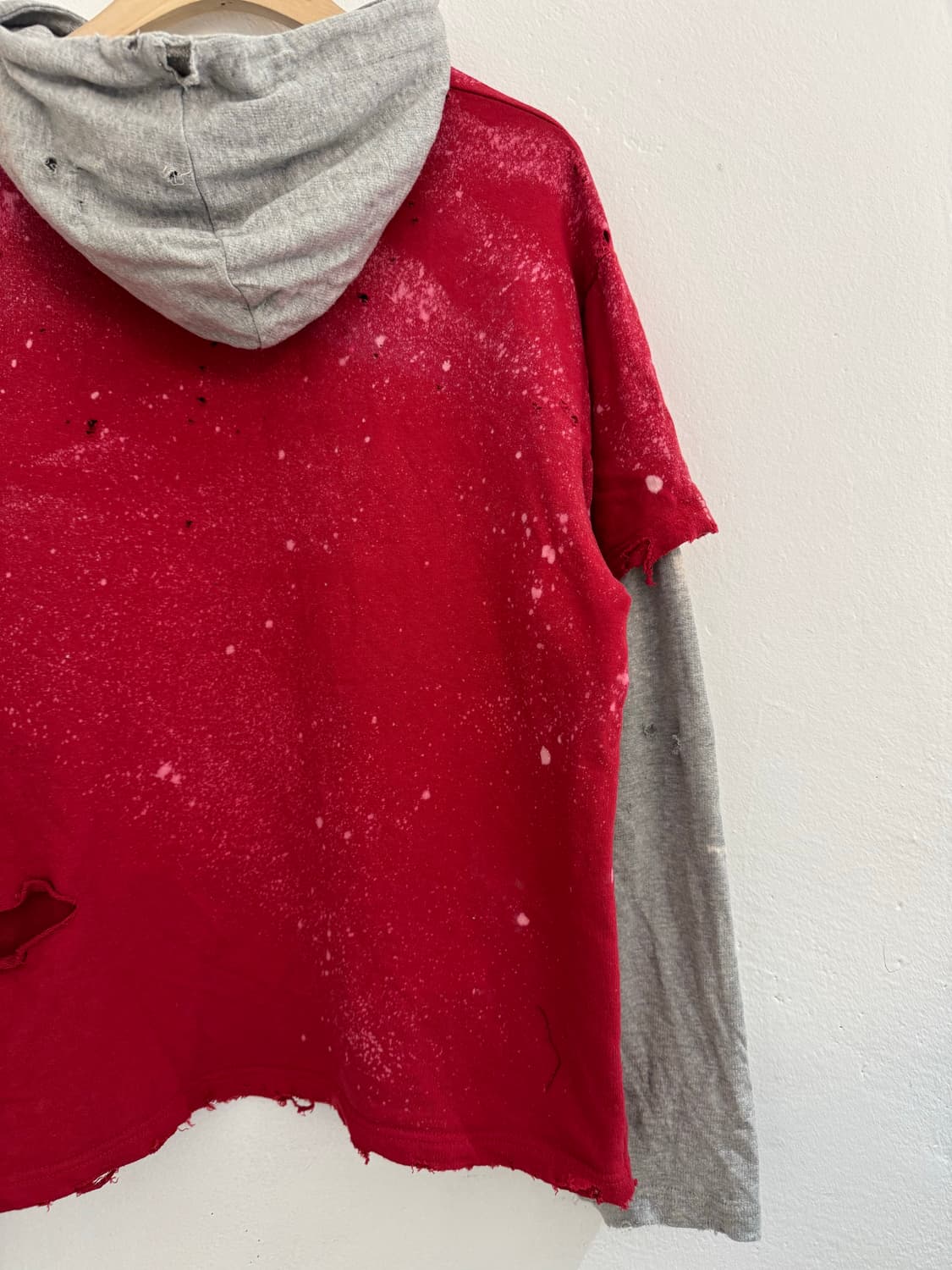 빈티지 커스텀 레이어드긴팔 상품이미지9