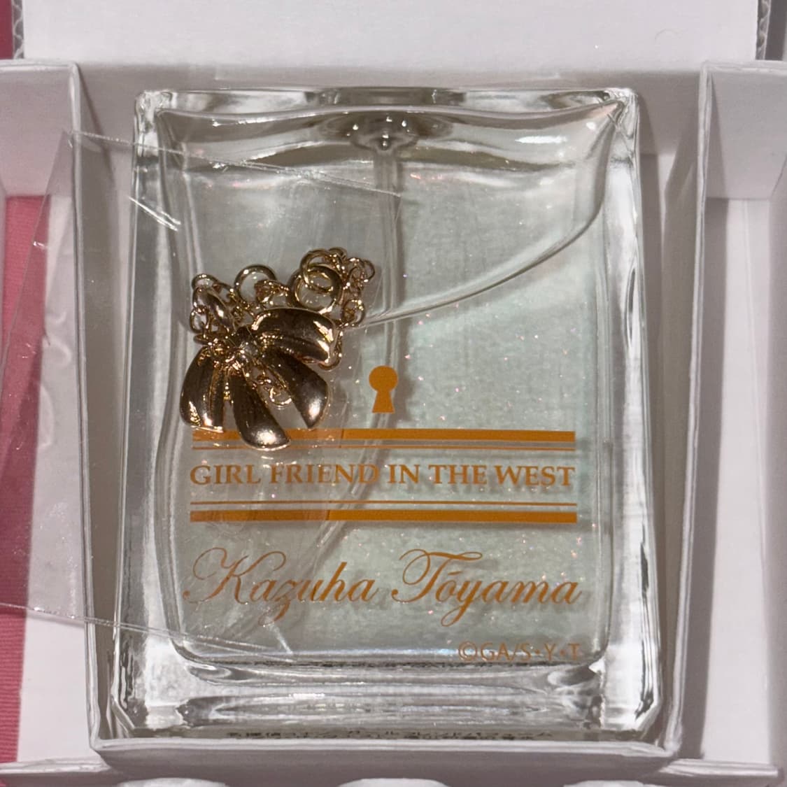 명탐정 코난 토야마 카즈하 향수 특별판 (챰 포함) 상품이미지4