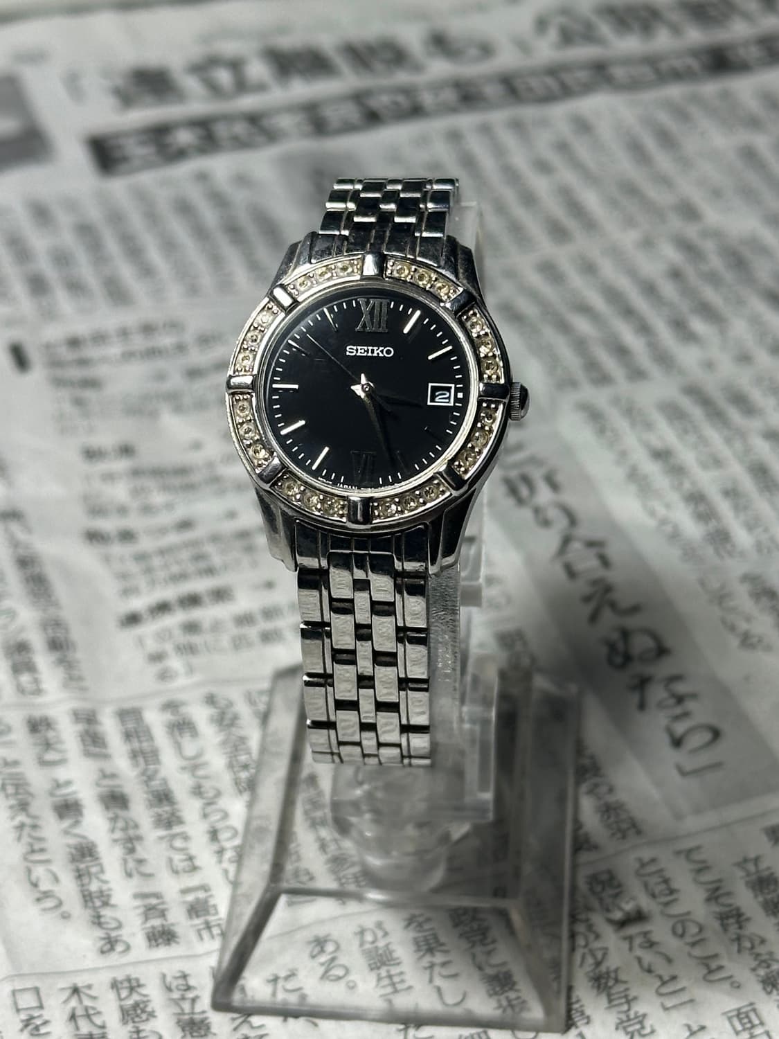 SEIKO quartz woman 상품이미지1
