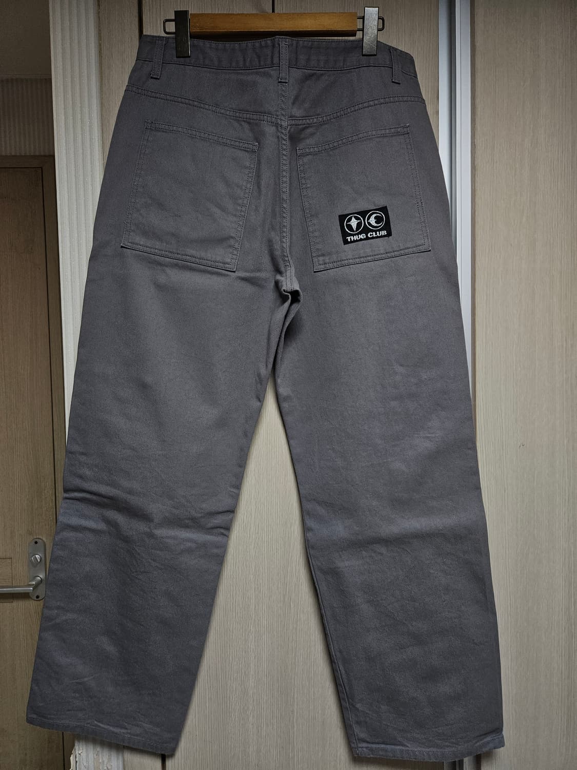 떠그클럽 떠그팬츠 그레이 L 상품이미지3