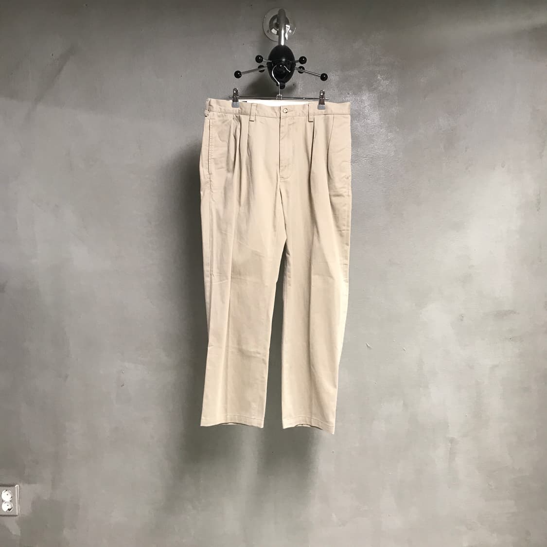 폴로 랄프로렌 베이지 치노 팬츠 34/32 상품이미지1