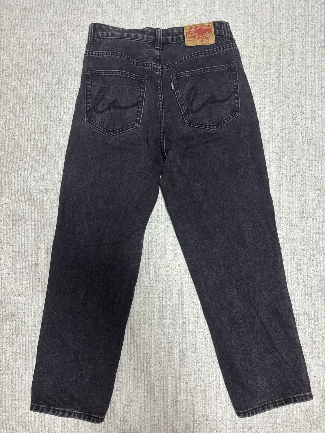 라브로스 데님 팬츠 28 상품이미지2