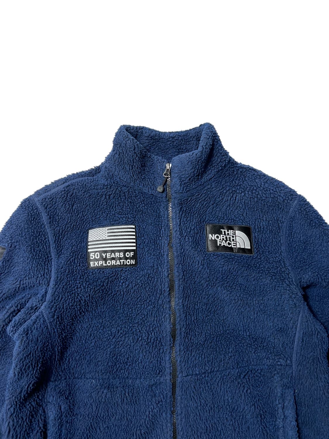 노스페이스 성조기 후리스 플리스 XL 상품이미지2