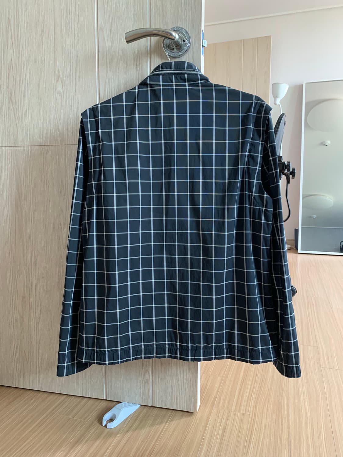 빈폴 골프웨어 바람막이 자켓 상품이미지2