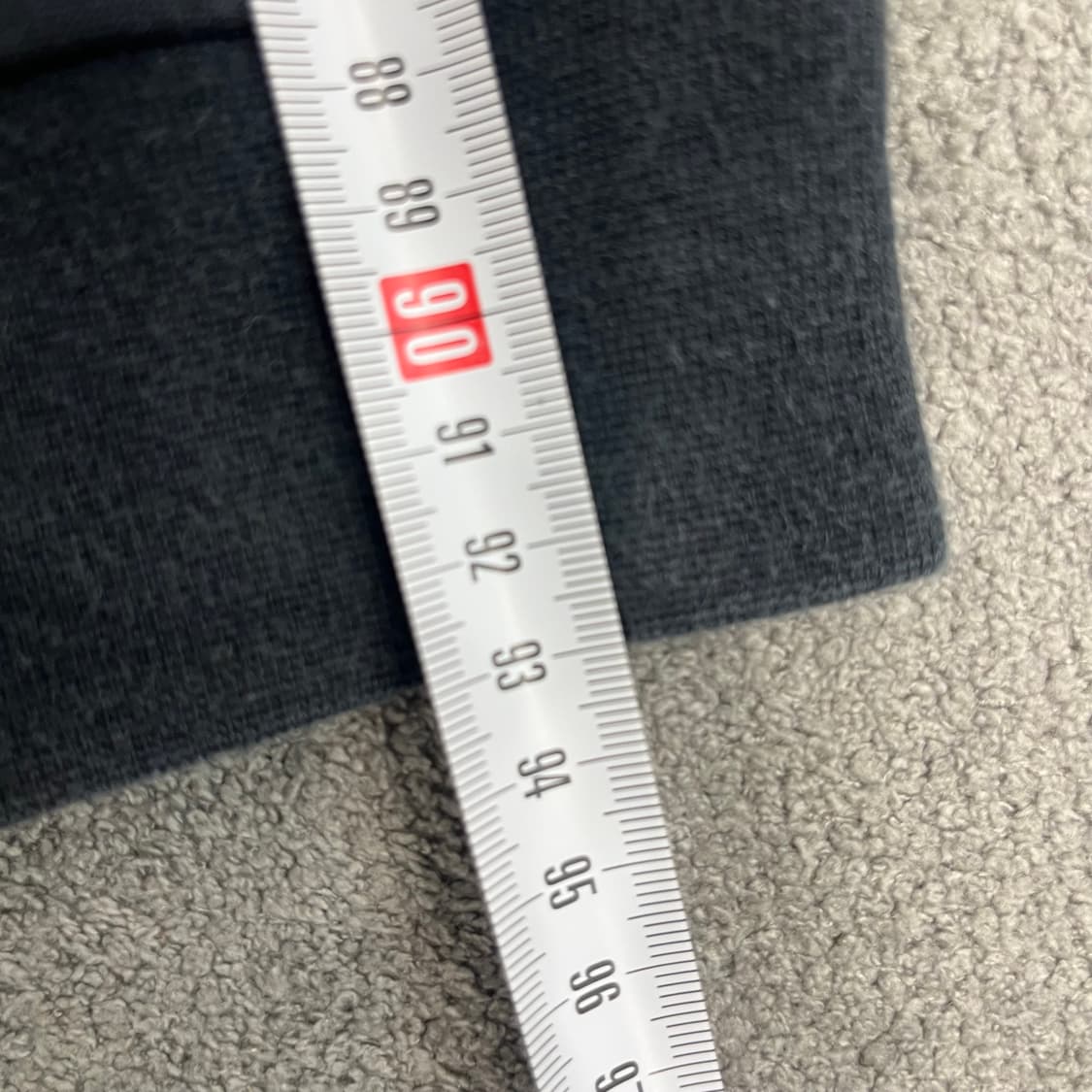 M 나이키 블랙 조거팬츠 상품이미지10