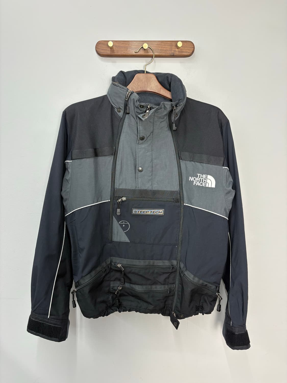 노스페이스 00s 스팁테크 자켓 A3272 상품이미지2