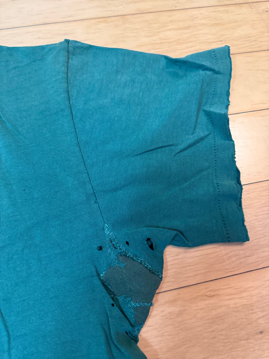 1992 소닉 유스 Dirty 앨범 프로모 티셔츠 XL 상품이미지10